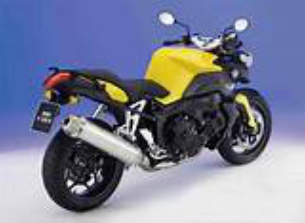 Motorrad verkaufen BMW K 1200 R Ankauf